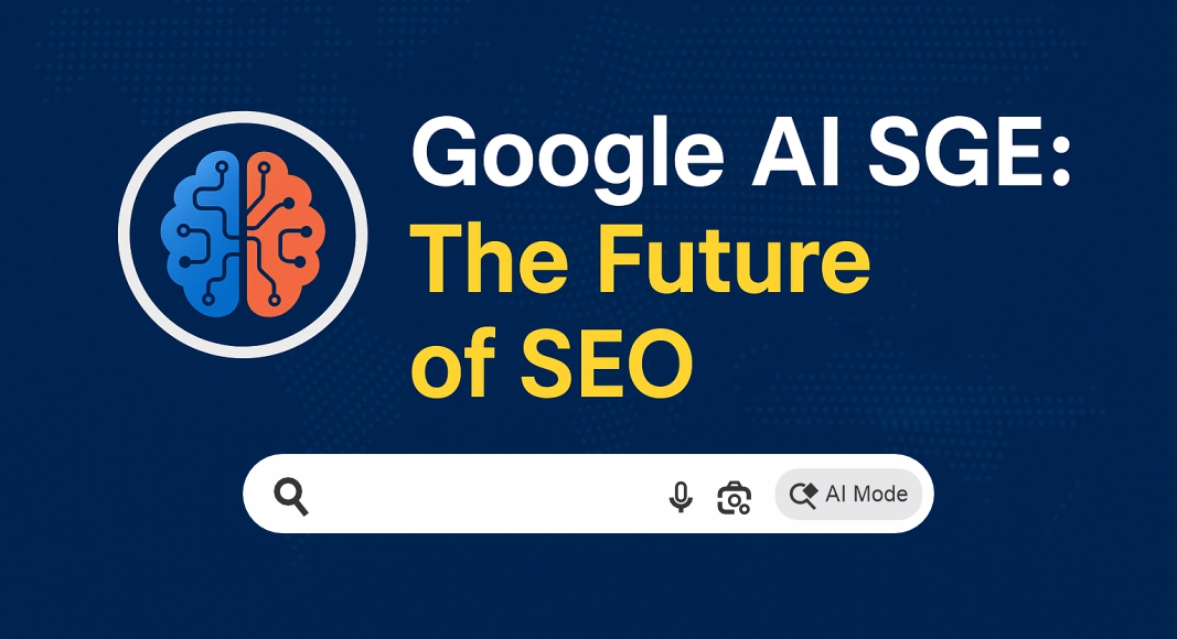Google AI SGE: The Future of SEO and How to Rank in 2025